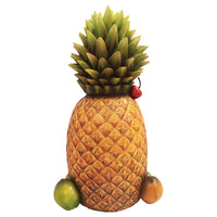 Pineapple Chair Over Sized Statue - LM Treasures 