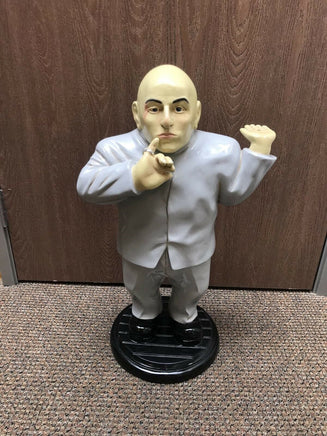 Baldy Set Small Statues - LM Treasures 