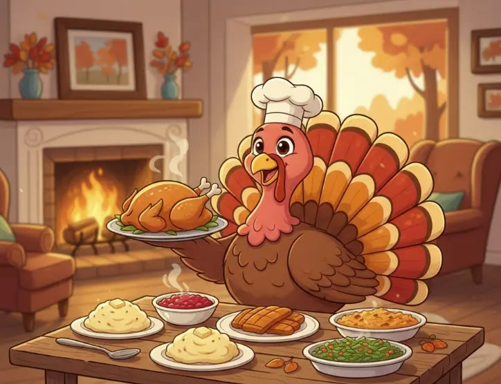 Happy-Thanksgiving LM Treasures