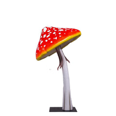 MUSHROOM-STATUES LM Treasures