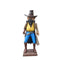 COWBOY-AND-INDIAN-STATUES LM Treasures