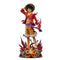 One Piece Monkey D Luffy Life-Size Statue LM Treasures