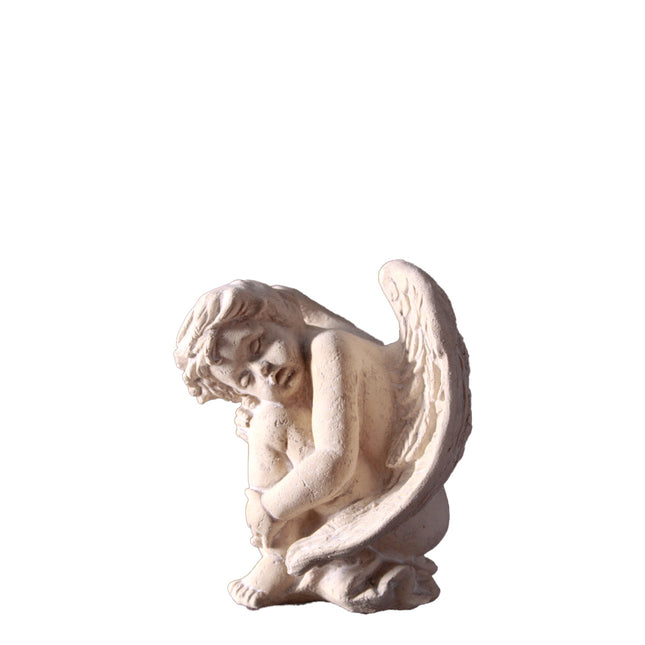 Small Sleeping Cherub Angel Statue LM Treasures - H
