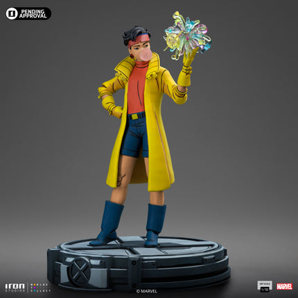 Jubilee X-Men '97 Art Scale 1/10 Statue Iron Studios