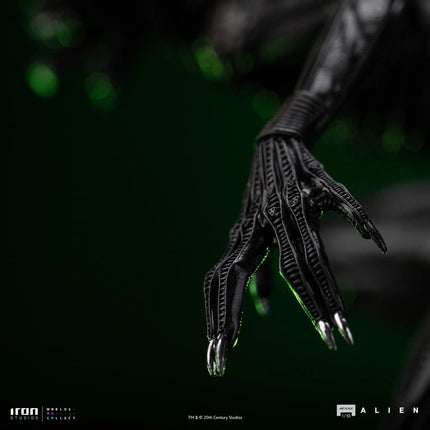 Alien Big Chap Alien Statue Art Scale 1/10 Iron Studios LM Treasures - IR