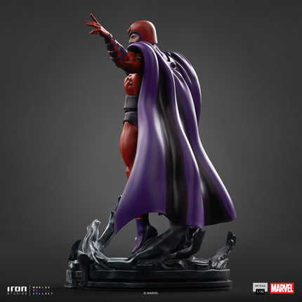 Magneto X-Men '97 Art Scale 1/10 Statue Iron Studios