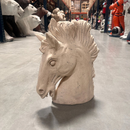 Horse Head Small Statue LM Treasures - H