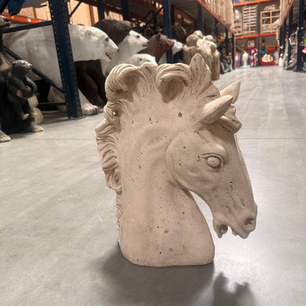 Horse Head Small Statue LM Treasures - H