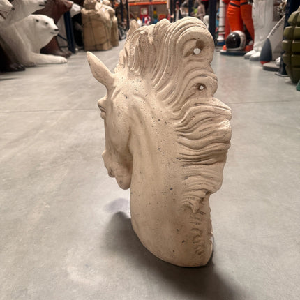 Horse Head Small Statue LM Treasures - H