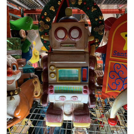 Toy Robot Over Sized Statue - LM Treasures 