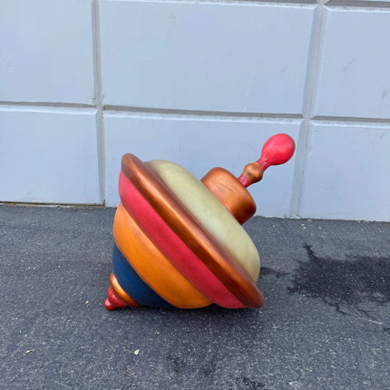 Toy Spinner Over Sized Statue LM Treasures - T