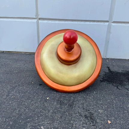 Toy Spinner Over Sized Statue LM Treasures - T