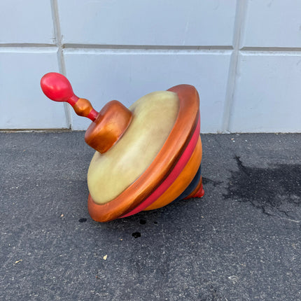 Toy Spinner Over Sized Statue LM Treasures - T