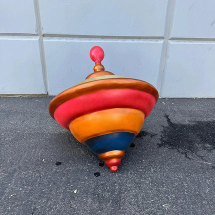 Toy Spinner Over Sized Statue LM Treasures - T