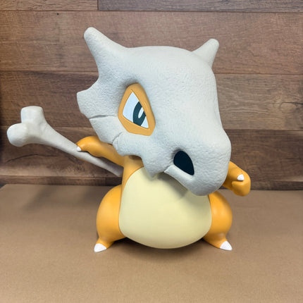 Pokemon Cubone Funism Table Top Statue LM Treasures - F