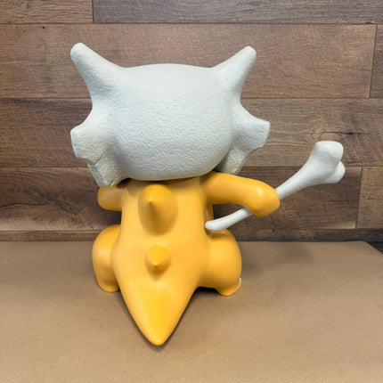 Pokemon Cubone Funism Table Top Statue LM Treasures - F