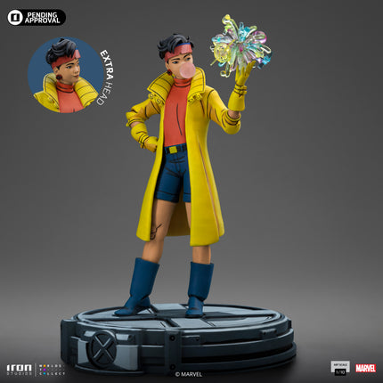 Jubilee X-Men '97 Art Scale 1/10 Statue Iron Studios
