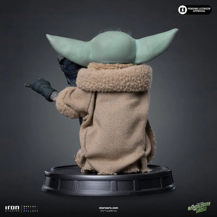 Grogu (No Squeezy) Statue Legacy Replica 1/4 Iron Studios LM Treasures - IR