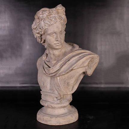 Julius Caesar Bust Life Size Statue