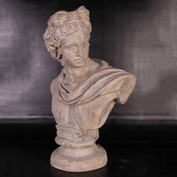 Julius Caesar Stone Bust Life Size Statue