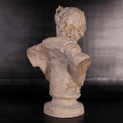 Julius Caesar Bust Life Size Statue