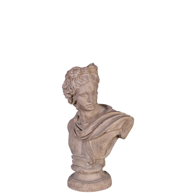 Julius Caesar Bust Life Size Statue LM Treasures - H