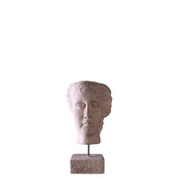 Aphrodite Stone Head Life Size Statue