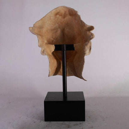David Head Life Size Statue