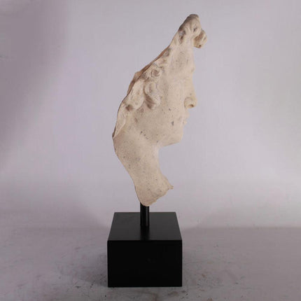 David Head Life Size Statue
