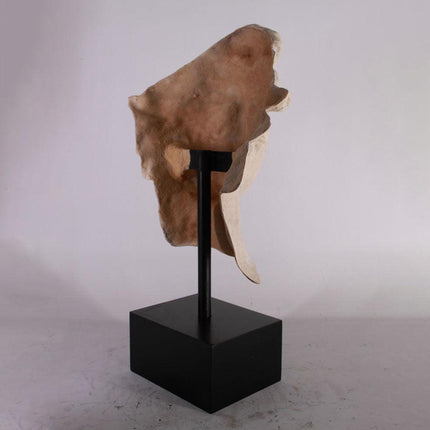 David Head Life Size Statue