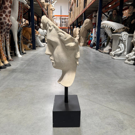 David Head Life Size Statue LM Treasures - H