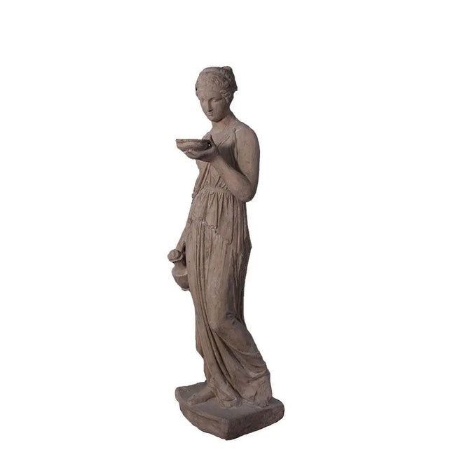 Hebe Life Size Statue LM Treasures - H