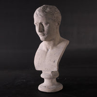 Napoleon Bonaparte Stone Bust Statue