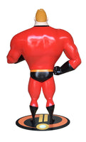 Disney Mr. Incredible and Jack Jack Life Size Statue - LM Treasures 