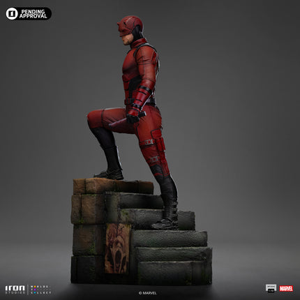 Daredevil from Daredevil: Born Again Art Scale 1/10 Statue Iron Studios
