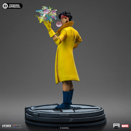 Jubilee X-Men '97 Art Scale 1/10 Statue Iron Studios