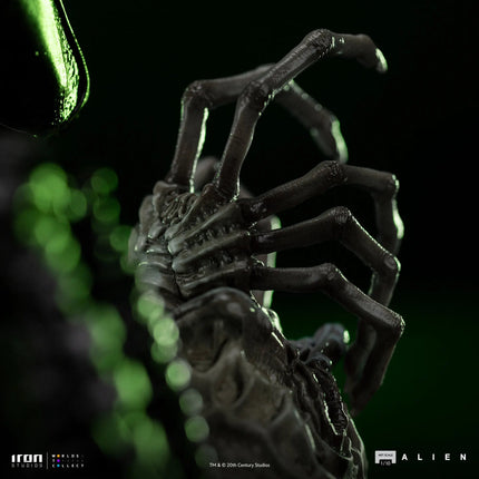 Alien Big Chap Alien Statue Art Scale 1/10 Iron Studios LM Treasures - IR