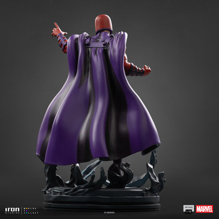 Magneto X-Men '97 Art Scale 1/10 Statue Iron Studios