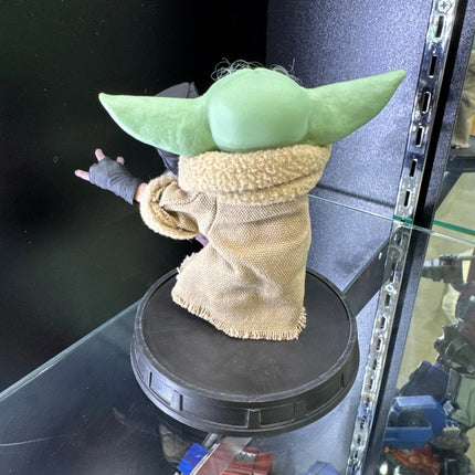 Grogu (No Squeezy) Statue Legacy Replica 1/4 Iron Studios LM Treasures - IR