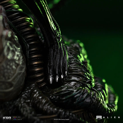 Alien Big Chap Alien Statue Art Scale 1/10 Iron Studios LM Treasures - IR