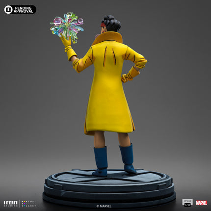 Jubilee X-Men '97 Art Scale 1/10 Statue Iron Studios