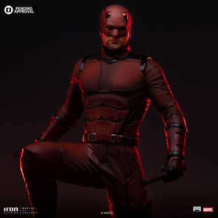 Daredevil from Daredevil: Born Again Art Scale 1/10 Statue Iron Studios