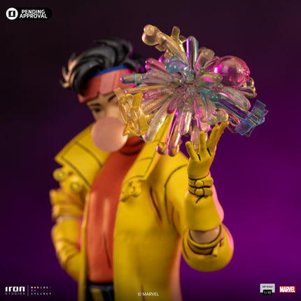 Jubilee X-Men '97 Art Scale 1/10 Statue Iron Studios