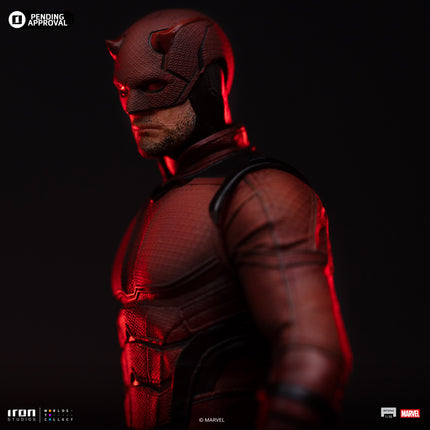 Daredevil from Daredevil: Born Again Art Scale 1/10 Statue Iron Studios
