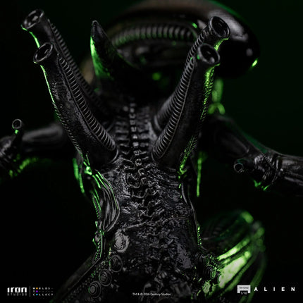Alien Big Chap Alien Statue Art Scale 1/10 Iron Studios LM Treasures - IR