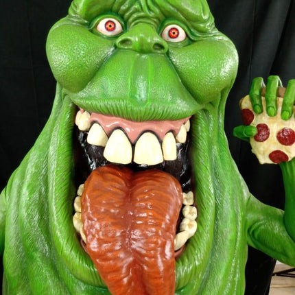 Ghostbusters Slimer Exclusive (Glow in the Dark) Life Size Statue 1:1 Scale Figurine