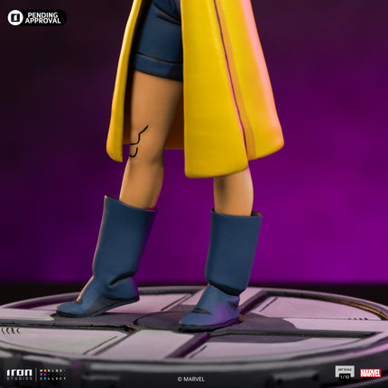 Jubilee X-Men '97 Art Scale 1/10 Statue Iron Studios
