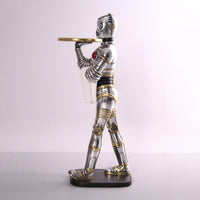Android Robot Droid Butler Small Statue