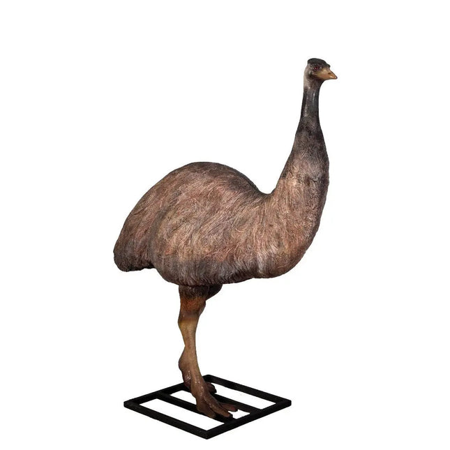 Emu Life Size Statue LM Treasures - H