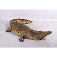 Crocodile Life Size Statue - LM Treasures 